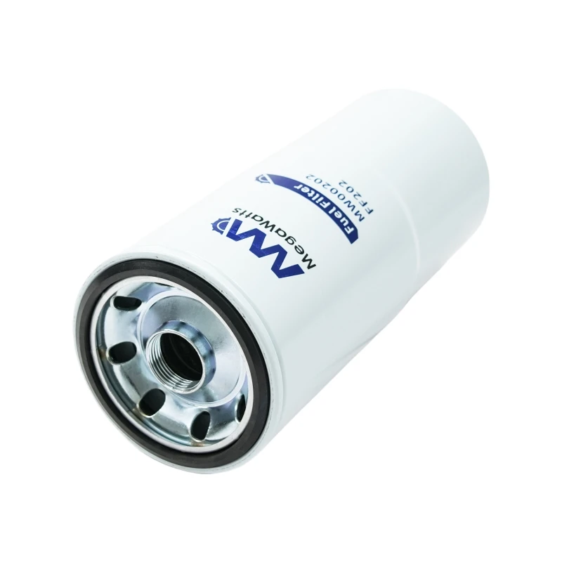 FF202 Fleetguard Fuel Filters  Spin-On for International - 9900 Series Engine