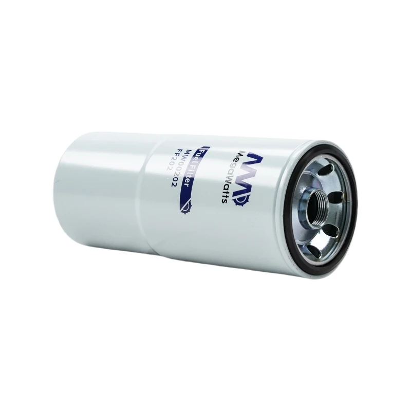 FF202 Fleetguard Fuel Filters  Spin-On for International - 9900 Series Engine