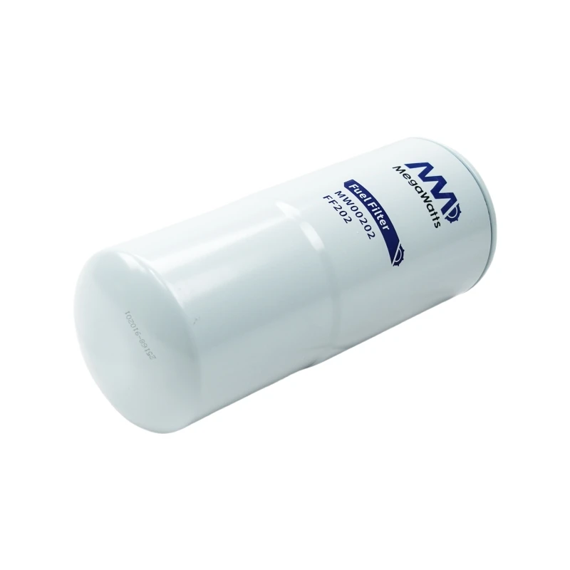 FF202 Fleetguard Fuel Filters  Spin-On for International - 9900 Series Engine