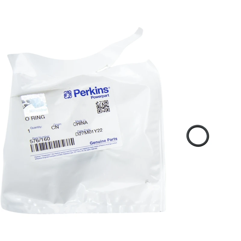 576/160 Perkins O Seal is Compatible with Perkins 4006TESI; 4006TRS Engine