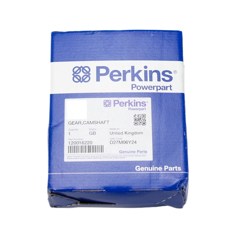 120016220 Perkins Camshaft Gear for Perkins 400 Series Engine