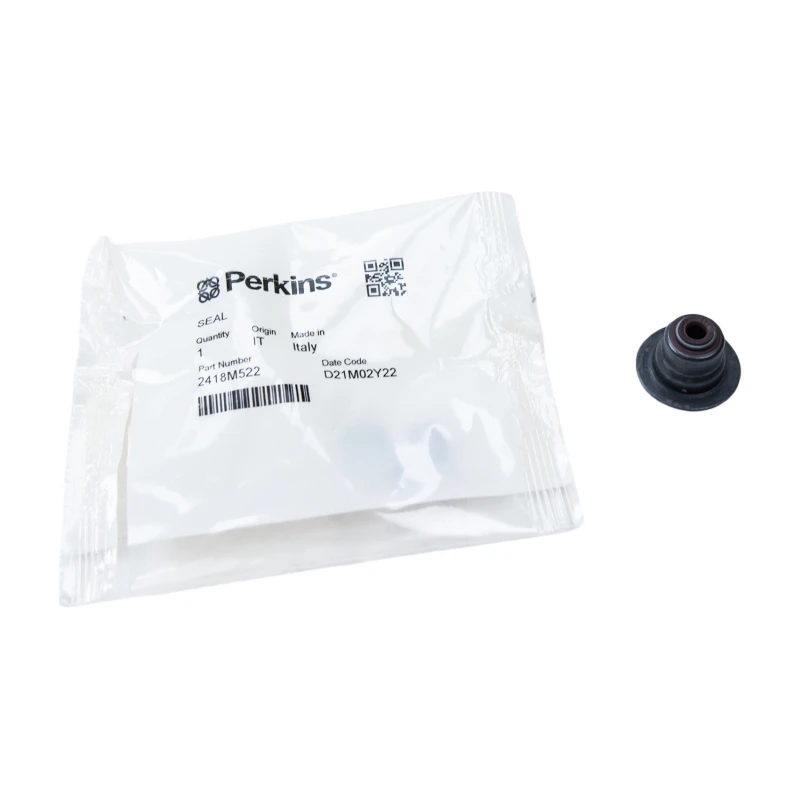 2418M522 Perkins Value Stem Seal for Perkins  1100 Series Engines