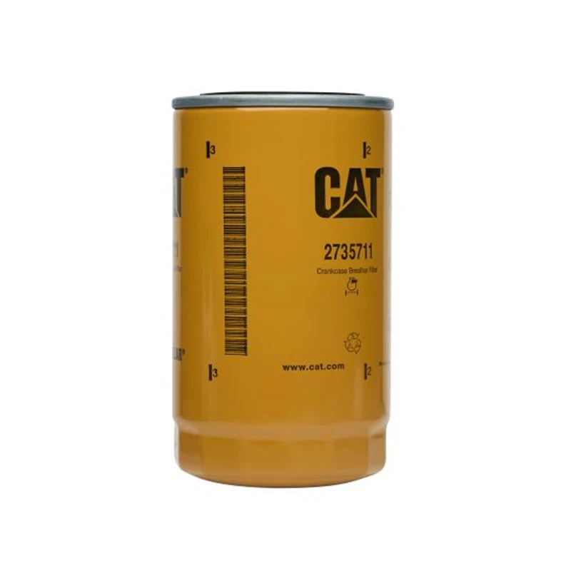 2735711 Caterpillar Crankcase Breather Filter Assembly for CAT C4.4