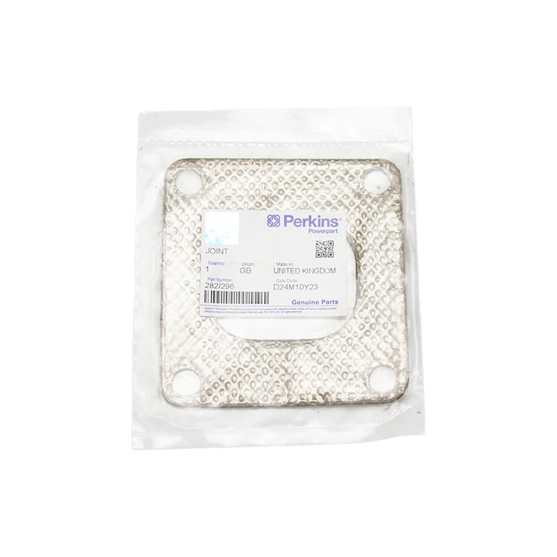 282/296 Genuine Perkins Gasket Seal compatible with 4006TESI,4006TRS