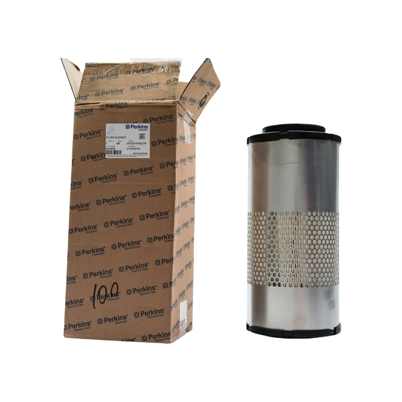 5543095 Perkins Air Filters Compatible Perkins 400 Series Engine