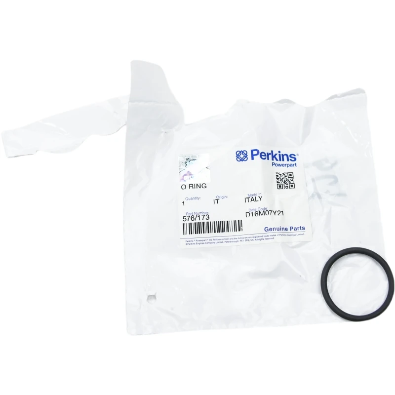 576/173 Perkins O Seal Compatible with Perkins 4006TESI, 4006TRS