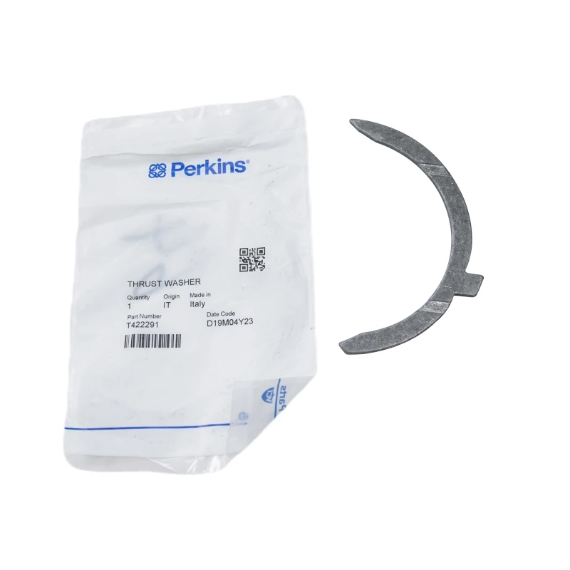 T422291 Perkins Thrust Washer for 4.236,6.354,100,And 1006 Engines