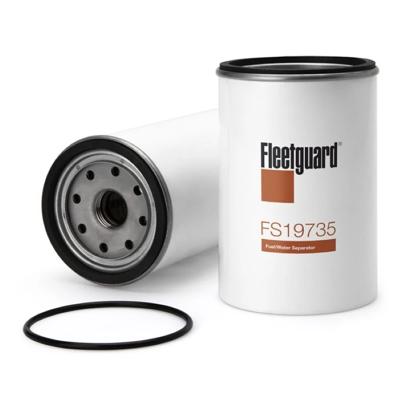 FS19735 Fleetguard Fuel Water Separator for Volvo D13,D11,TAD1355GE