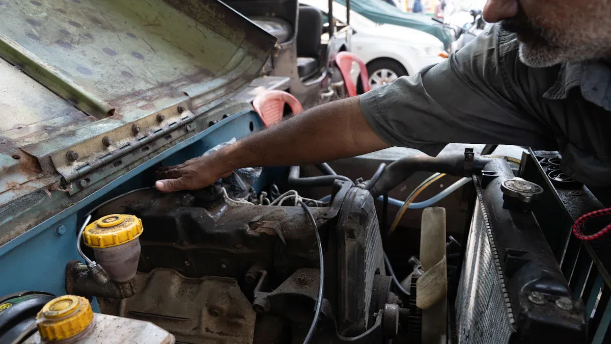 Maintenance Tips for Oil Seals