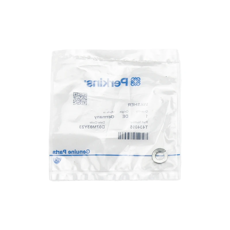 T434095 Perkins Original Washer for Perkins 400 Series Engine