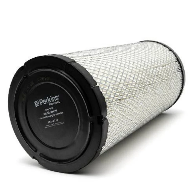 26510342 Perkins Air Filters for  1000 Series, 1100 Series,4.236 Series, 850 Series