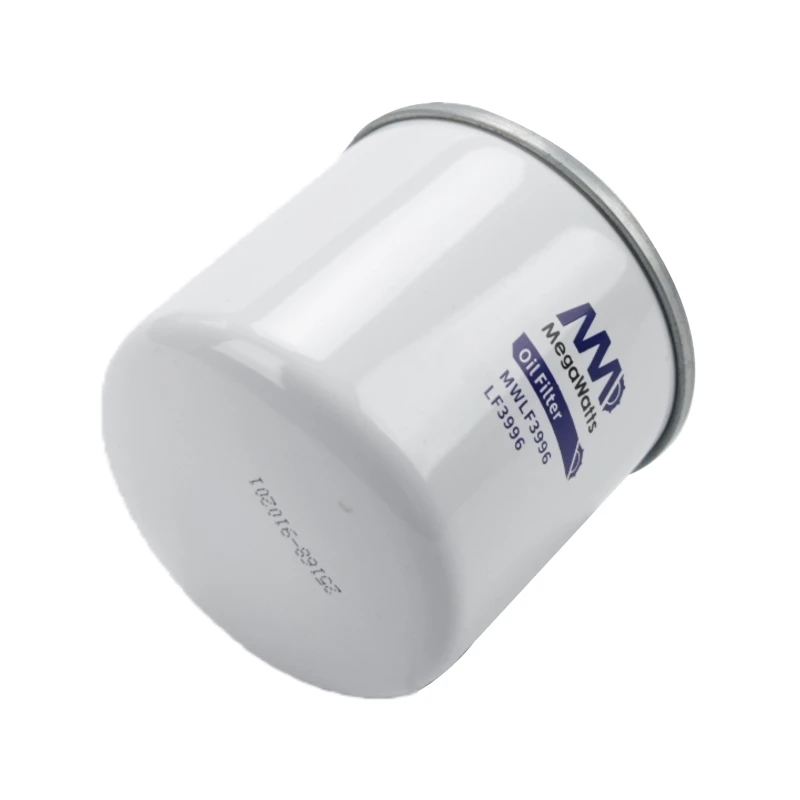 LF3996 Fleetguard Oil Filters for KOMATSU S4D96E