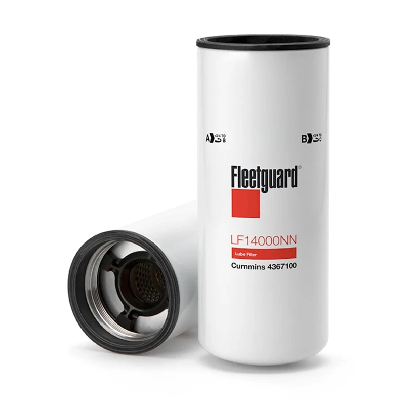 LF14000 Fleetguard Oil Filters for CUMMINS QST30G4, QSZ13