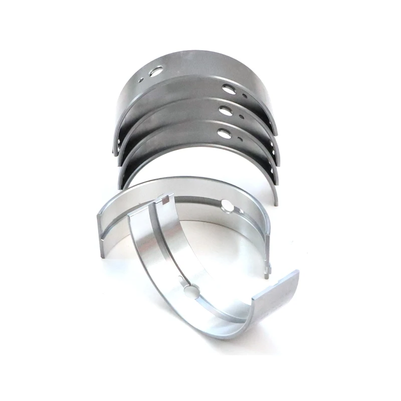 LP00008425 Lister Petter Main Bearing Upper Shell for Lister Petter LP443G1 2 3