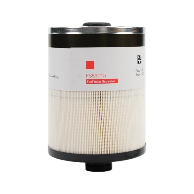 FS53015 Fleetguard Fuel Water Separator for Cummins QSL9