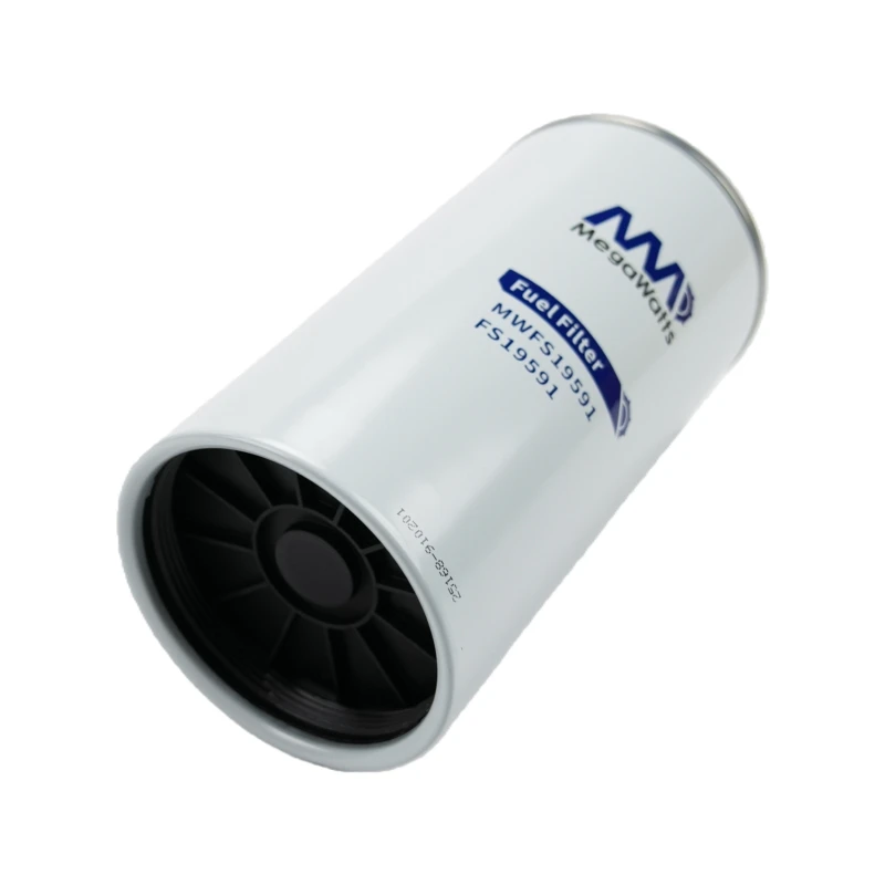 FS19591 Fleetguard Fuel Water Separator for CATERPILLAR 3408, C15, 3412