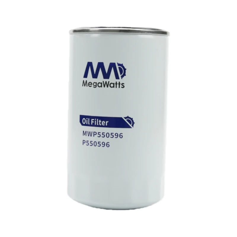 FF5580 Fleetguard Fuel Filter for CUMMINS QSL9, QSC8.3