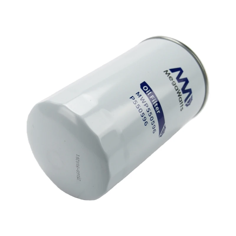 FF5580 Fleetguard Fuel Filter for CUMMINS QSL9, QSC8.3