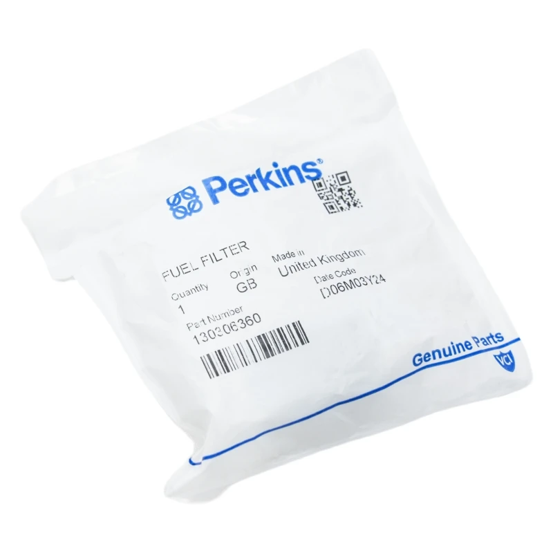 130306360 Perkins Engine Fuel Filters for Perkins  403J-17T,404J-22