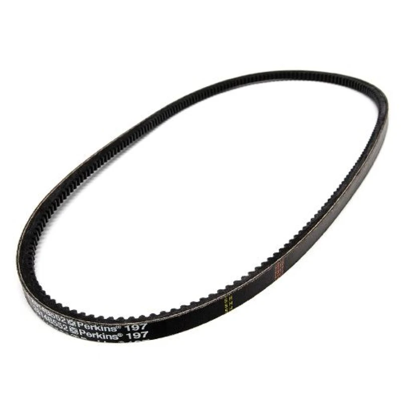 2614B652 Perkins Fan Belt for Perkins 1104C-44TAG1 SERIES(RJ51162R)
