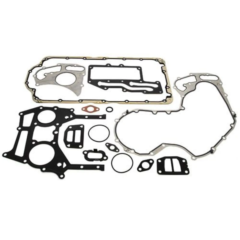 U5LB0382 Perkins Gasket Kit - Bottom for Perkins 1104A-44TG1 SERIES(RS51276R)