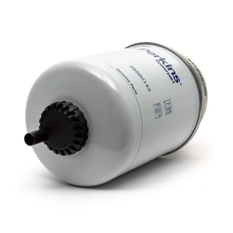 26560143 Perkins Fuel Diesel Filters for1000, 1100, 700 Series