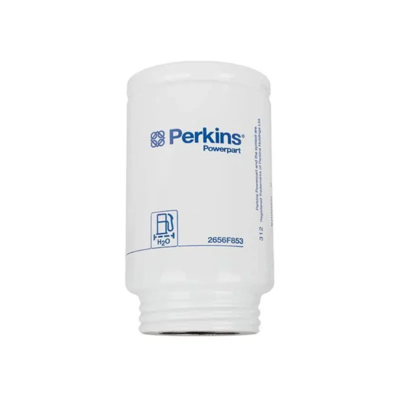 2656F853 Perkins Fuel Filter Compatible with Perkins 1104D-E44T