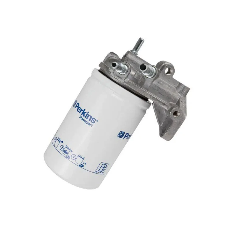 2656F211 Perkins Fuel Diesel Filters Assembly for Perkins 1104D-E44T
