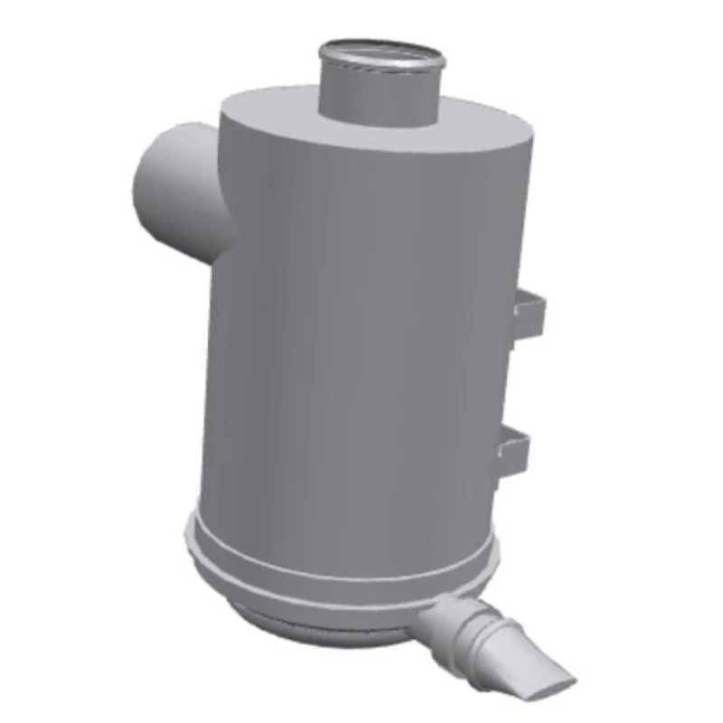 2652C149 Perkins Air Filter Assembly Compatible for Perkins 1006-6T