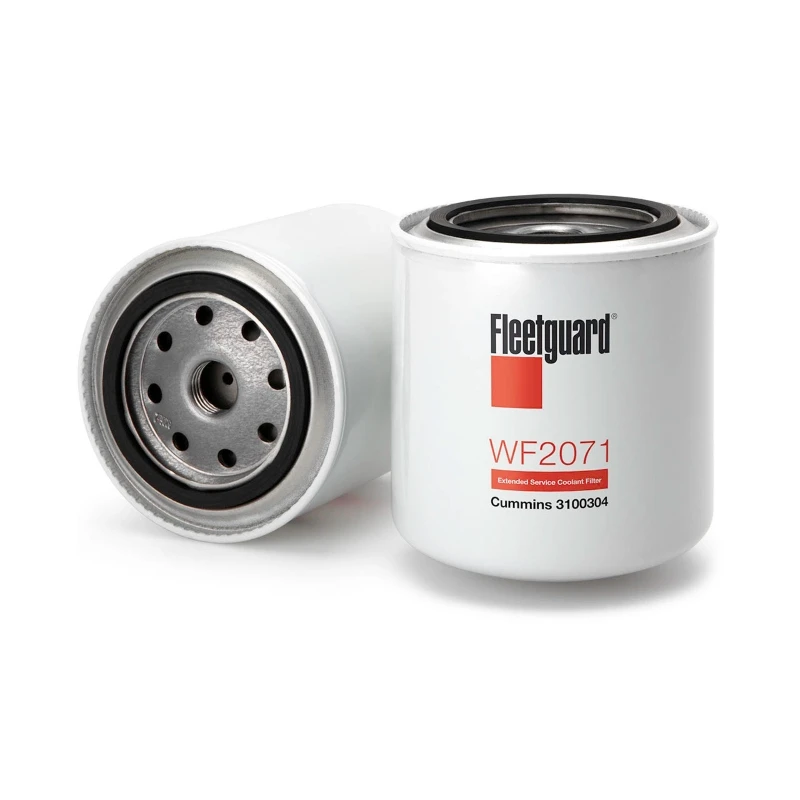 WF2071 Fleetguard Coolant Filter Compatible with Cummins 6CT8.3-G2