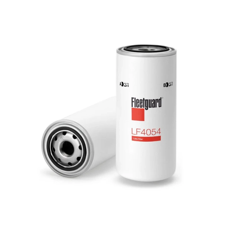 LF4054 Fleetguard Lube Filters for Volvo THD100E,D6D,THD103K