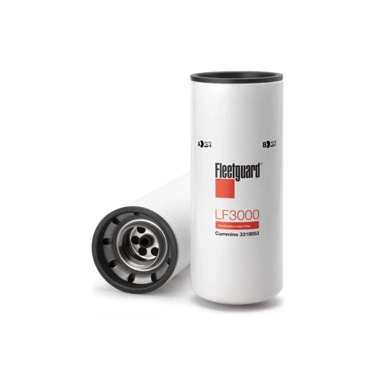 LF3000 Fleetguard Lube Filter Compatible with Cummins 6CTA8.3, QSL9-G3