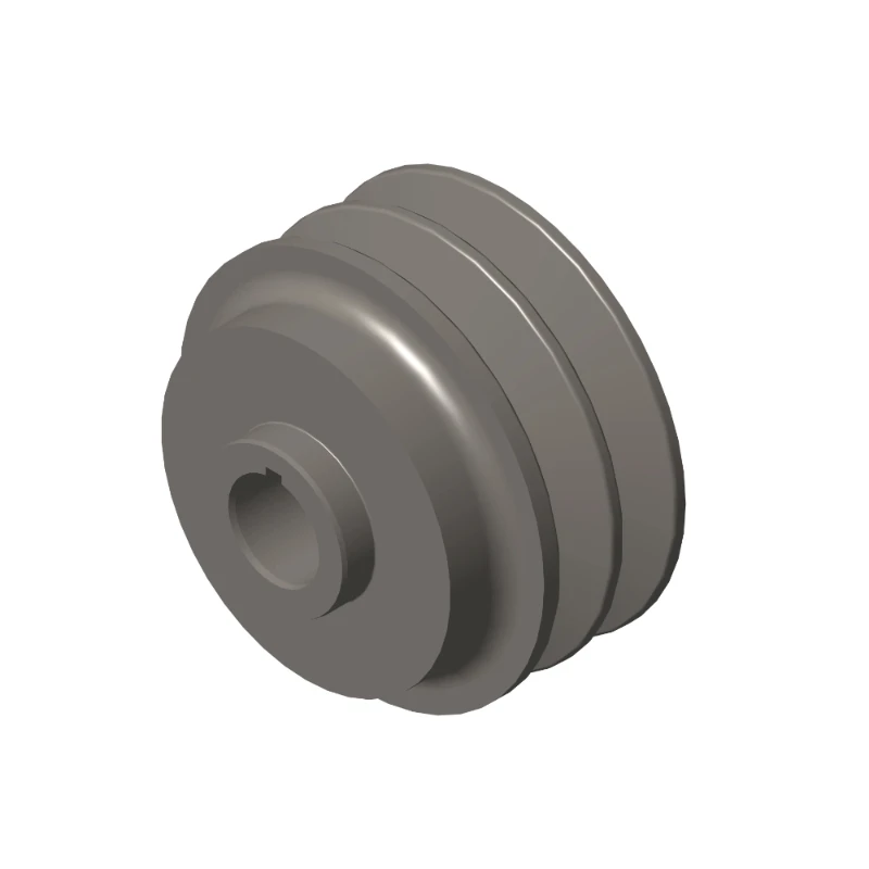 213326 Cummins Generator Pulley for Cummins NH/NT 855, NT495