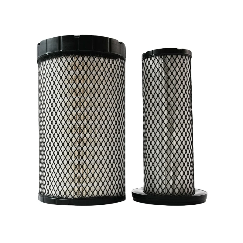 LP00015831+LP00015838 Lister Petter Air Filter Element for LP665G1