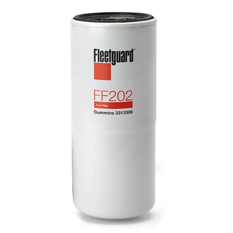 FF202 Fleetguard Fuel Filter for Cummins QST30-G2, QST30-G4