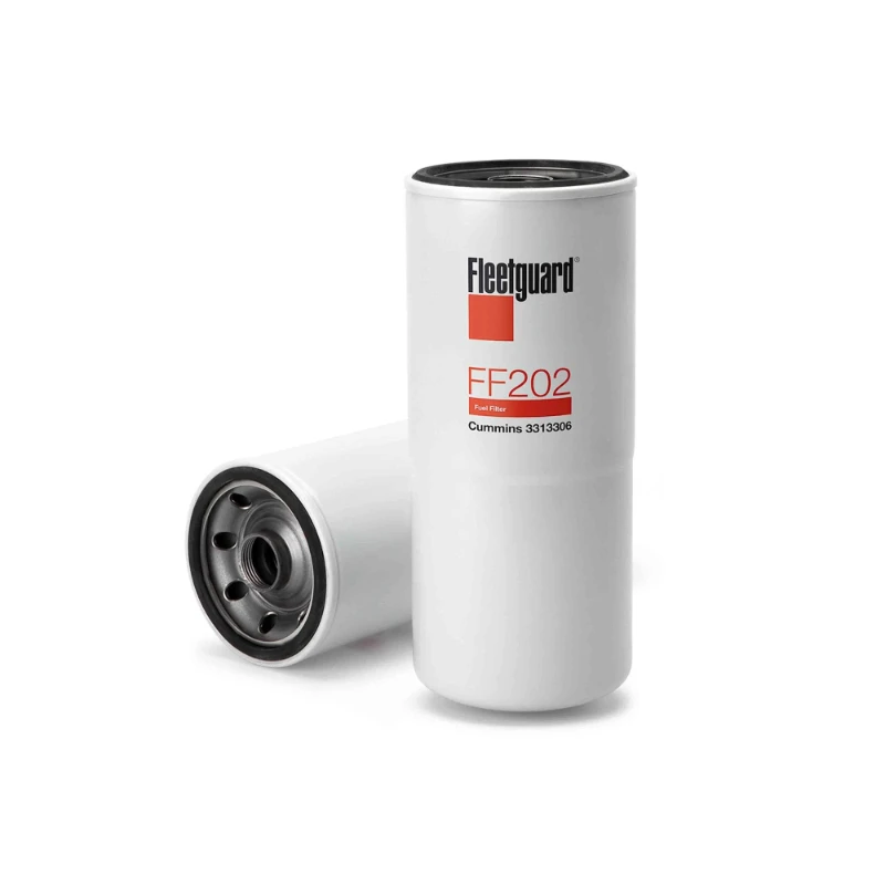 FF202 Fleetguard Fuel Filter for Cummins QST30-G2, QST30-G4