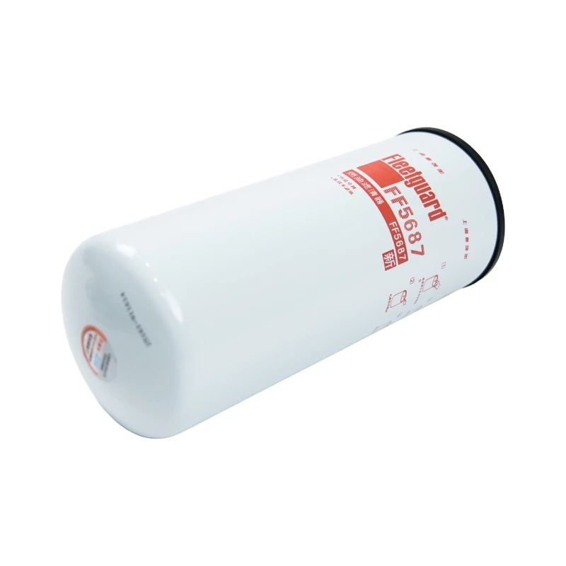 FF5687 Fleetguard Fuel Diesel Filters for Cummins  QSZ13