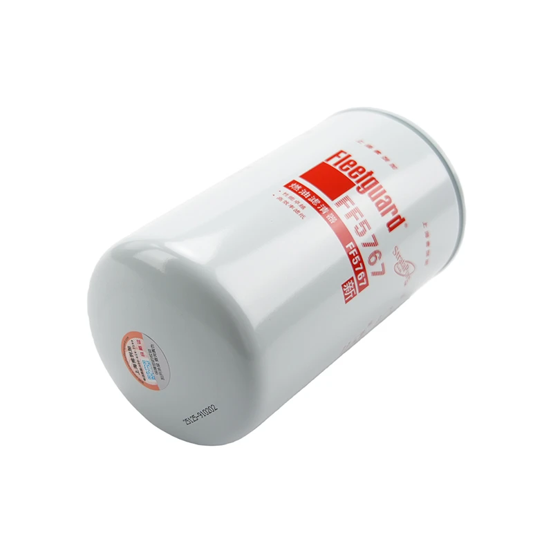 FF5767 Fleetguard Diesel Fuel Filters for Cummins QSB5.9-M,QSC8.3-M