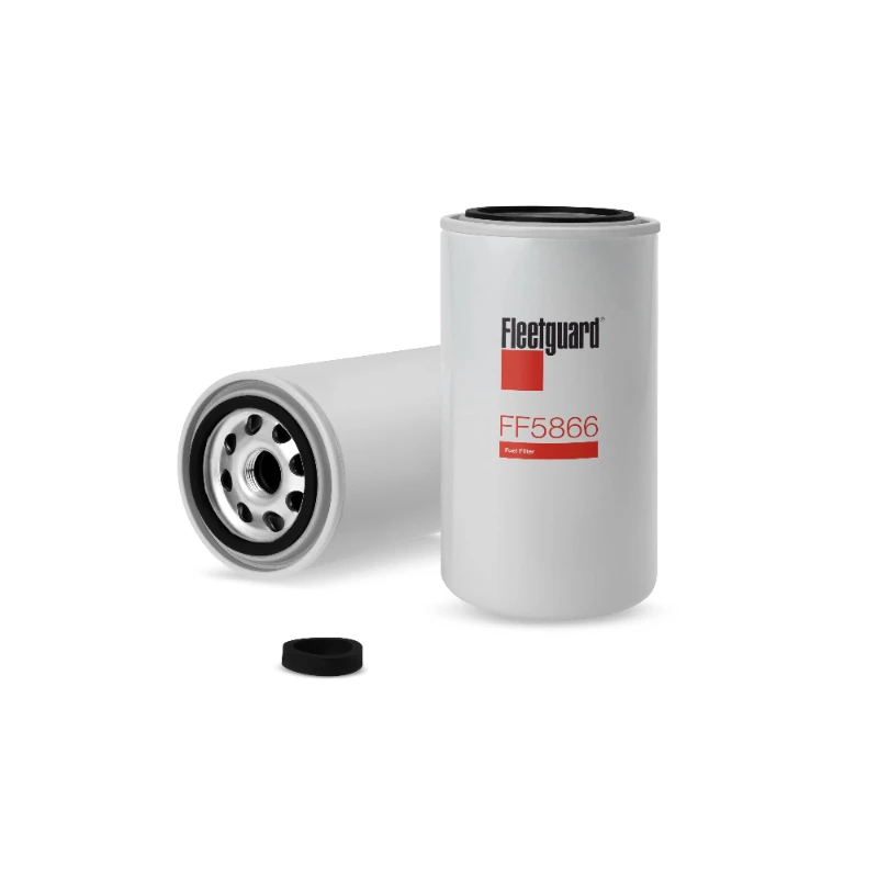 FF5866 Fleetguard Fuel Filter for SANY Construction Applications