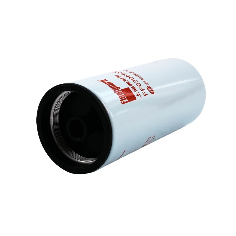 FF63055NN Fleetguard Fuel Filter Compatible with Cummins Diesel Engine