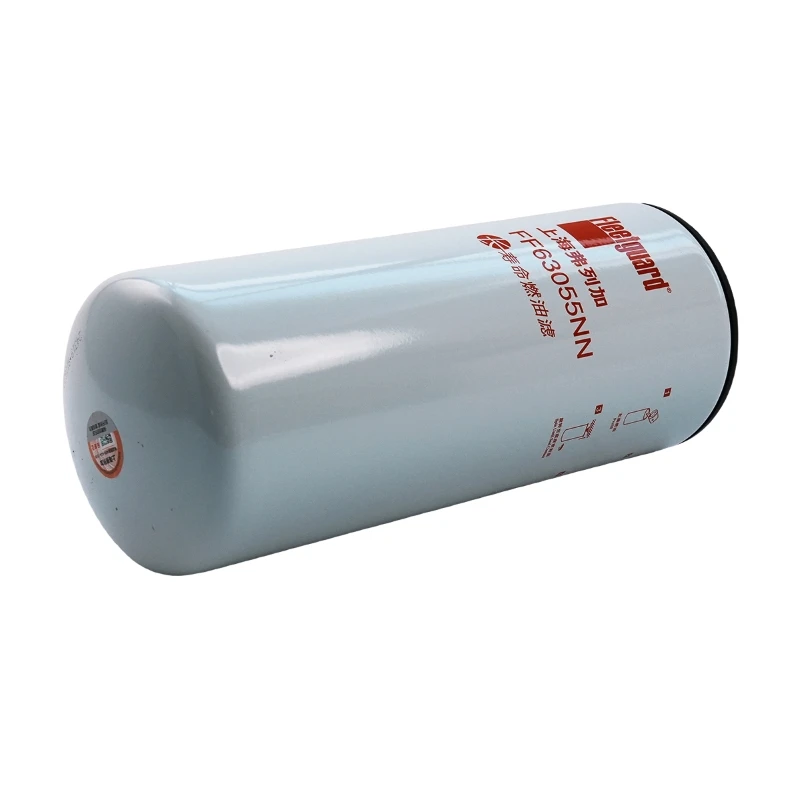 FF63055NN Fleetguard Fuel Filter Compatible with Cummins Diesel Engine