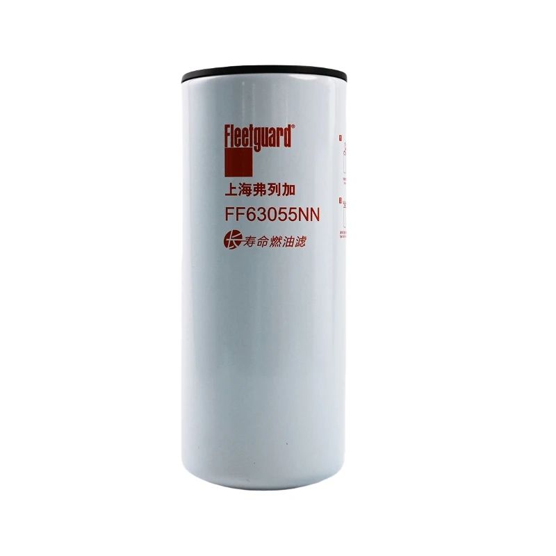 FF63055NN Fleetguard Fuel Filter Compatible with Cummins Diesel Engine