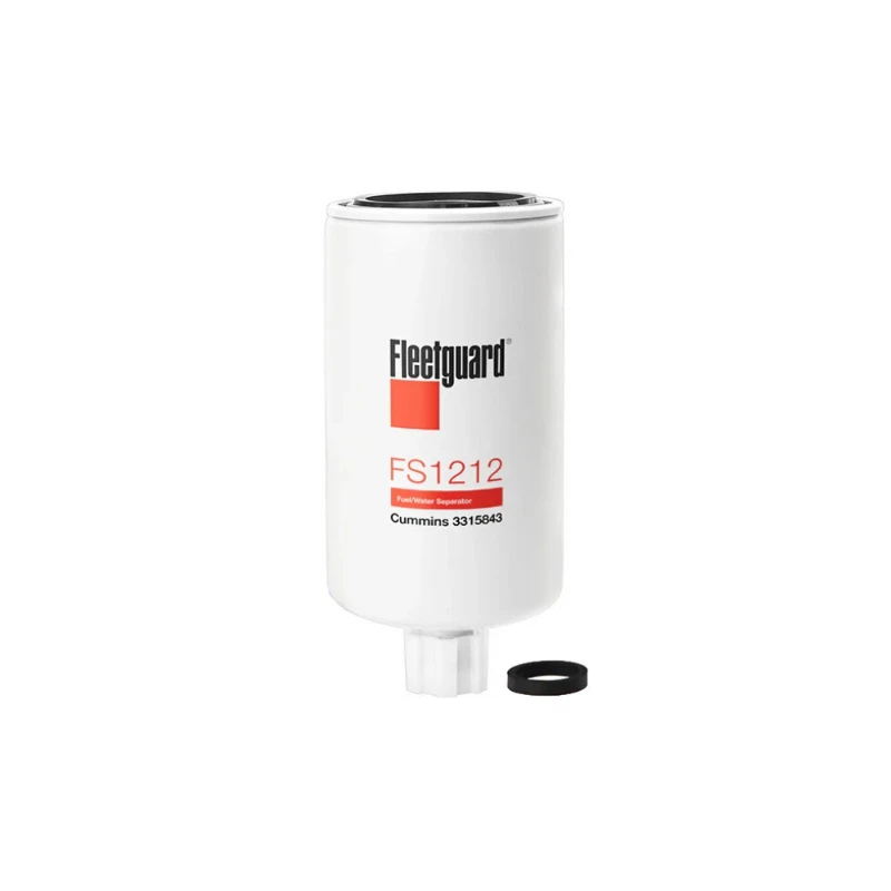 FS1212 Fleetguard Fuel Water Separator for Cummins NTA855-G2,NT855-G6