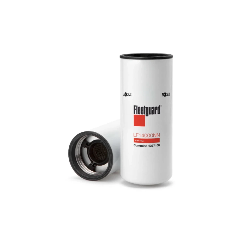 LF14000NN Fleetguard Lube Filter Compatible for Cummins QST30G4, QSZ13