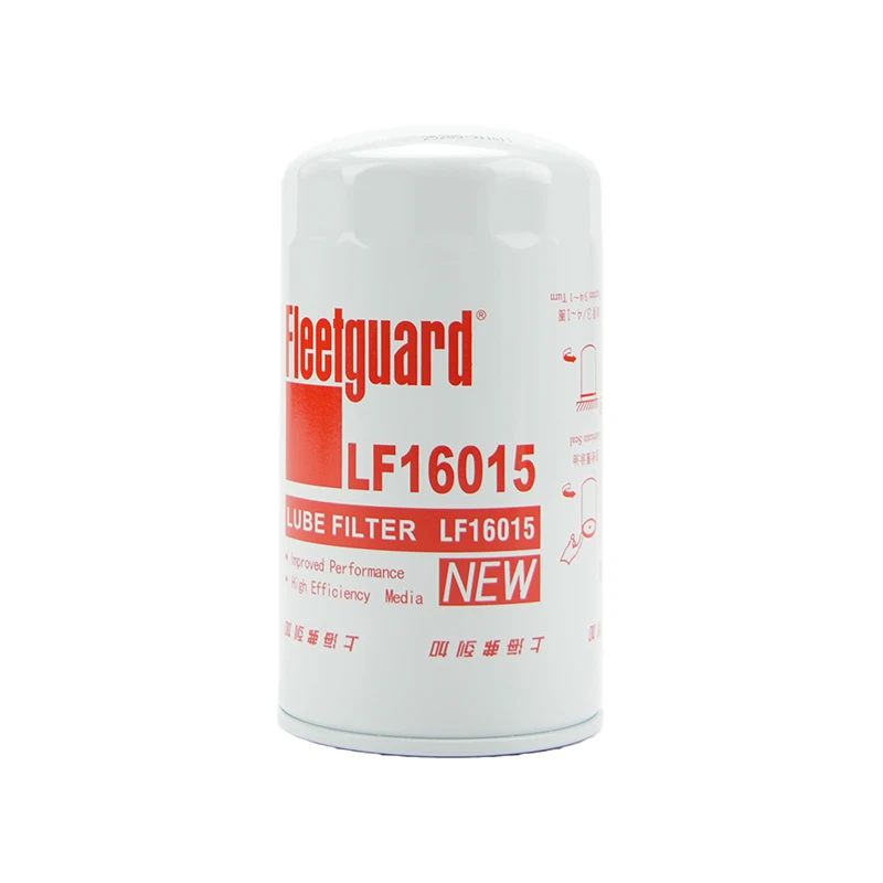 LF16015 Fleetguard Lube Filter for Cummins QSZ13,QSB 6.7,QSB4.5