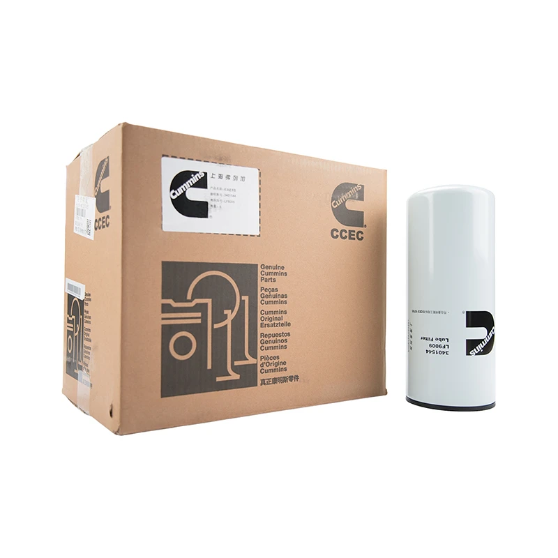 C3401544 Cummins Lube Filter Element Replace Fleetguard LF9009