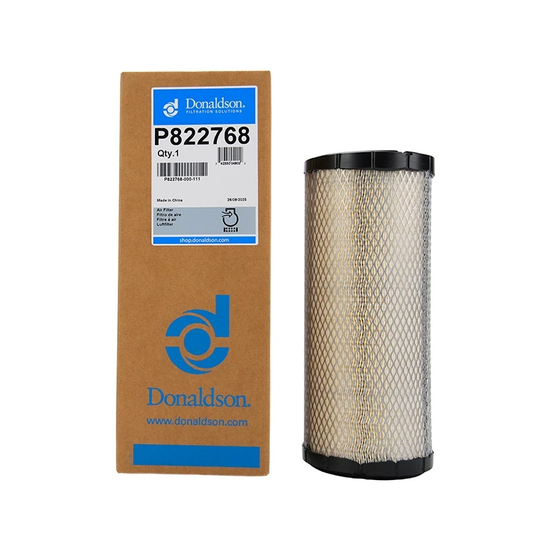 P822768 Donaldson Air Filter Compatible with Kubota D1703, F2803A