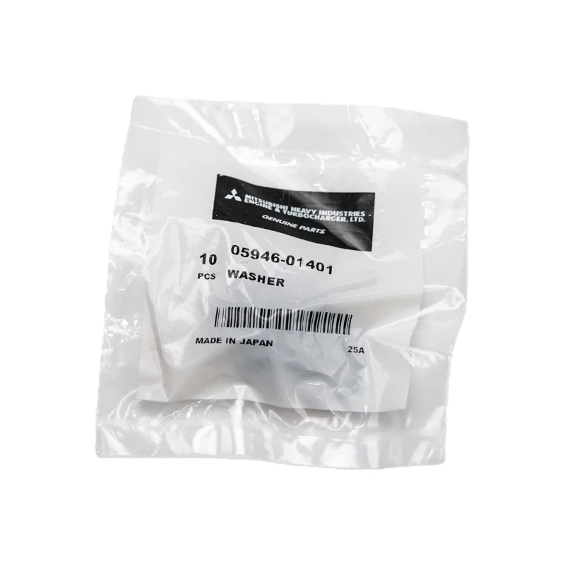 Diesel Engine Parts 05946-01401 Mitsubishi Washer Sealing for Mitsubishi Engine