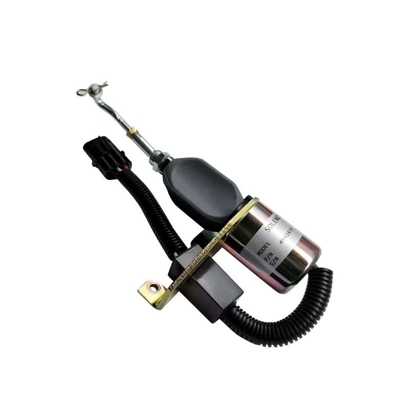 5346207 Cummins Fuel Pump Solenoid for Cummins 6C8.3,G8.3 etc.