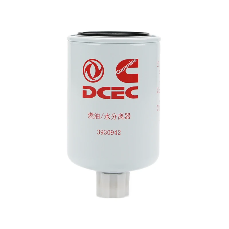 C3930942 Cummins Fuel Water Separator for Cummins 4B3.9 Engine